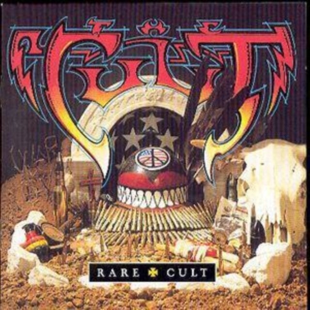 The Cult Best of rare Cult (Remaster) (CD)
