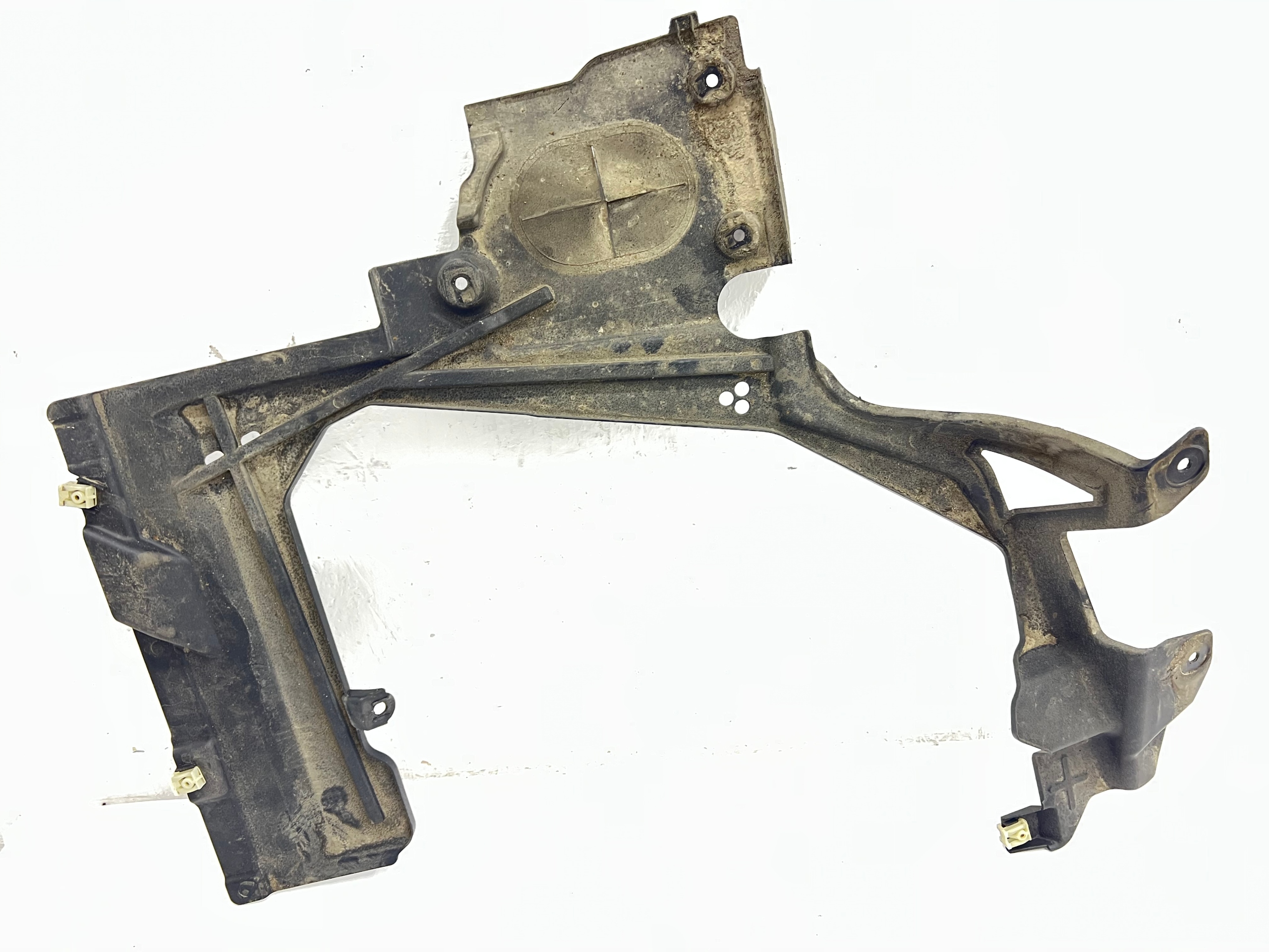 abdeckung blende abdeckung unterfahrschutz rechts 7290812 BMW 2 F45 ACTIVE TOURER