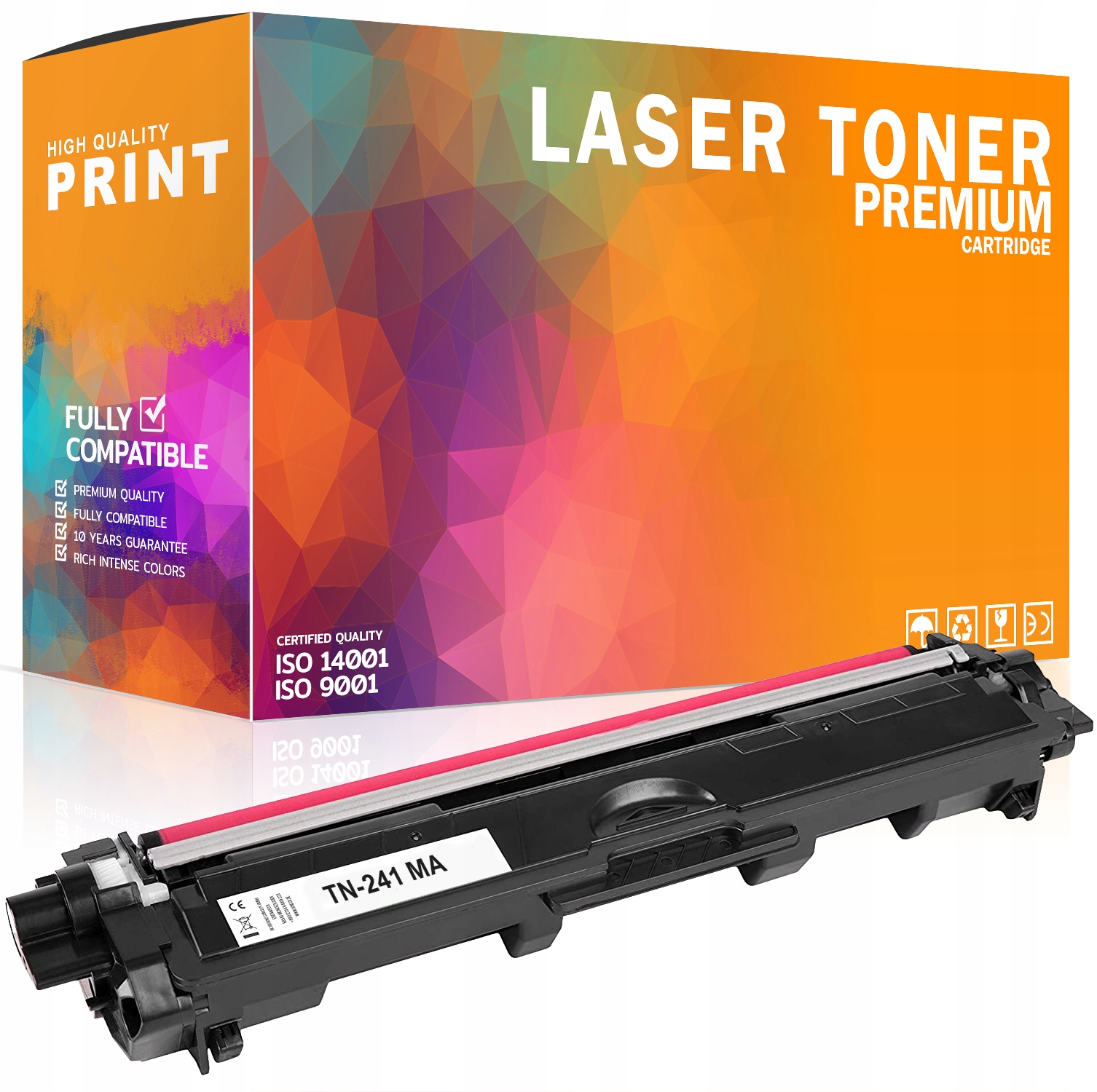 

Toner do Brother TN241 DCP-9015CDW DCP-9020CDW XL