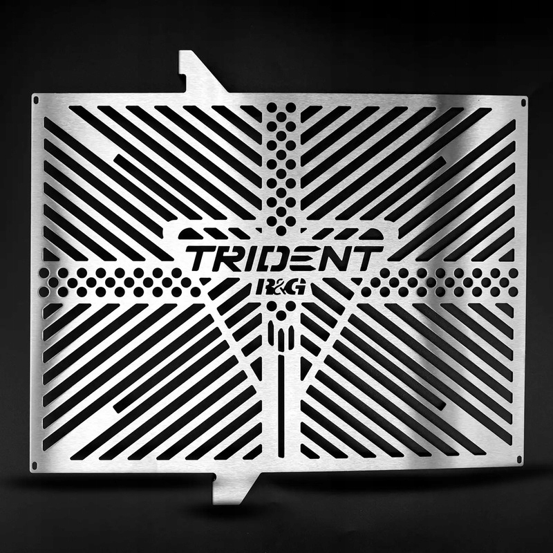 Kryt Chladiča Rg Racing Triumph Trident (660) 21-