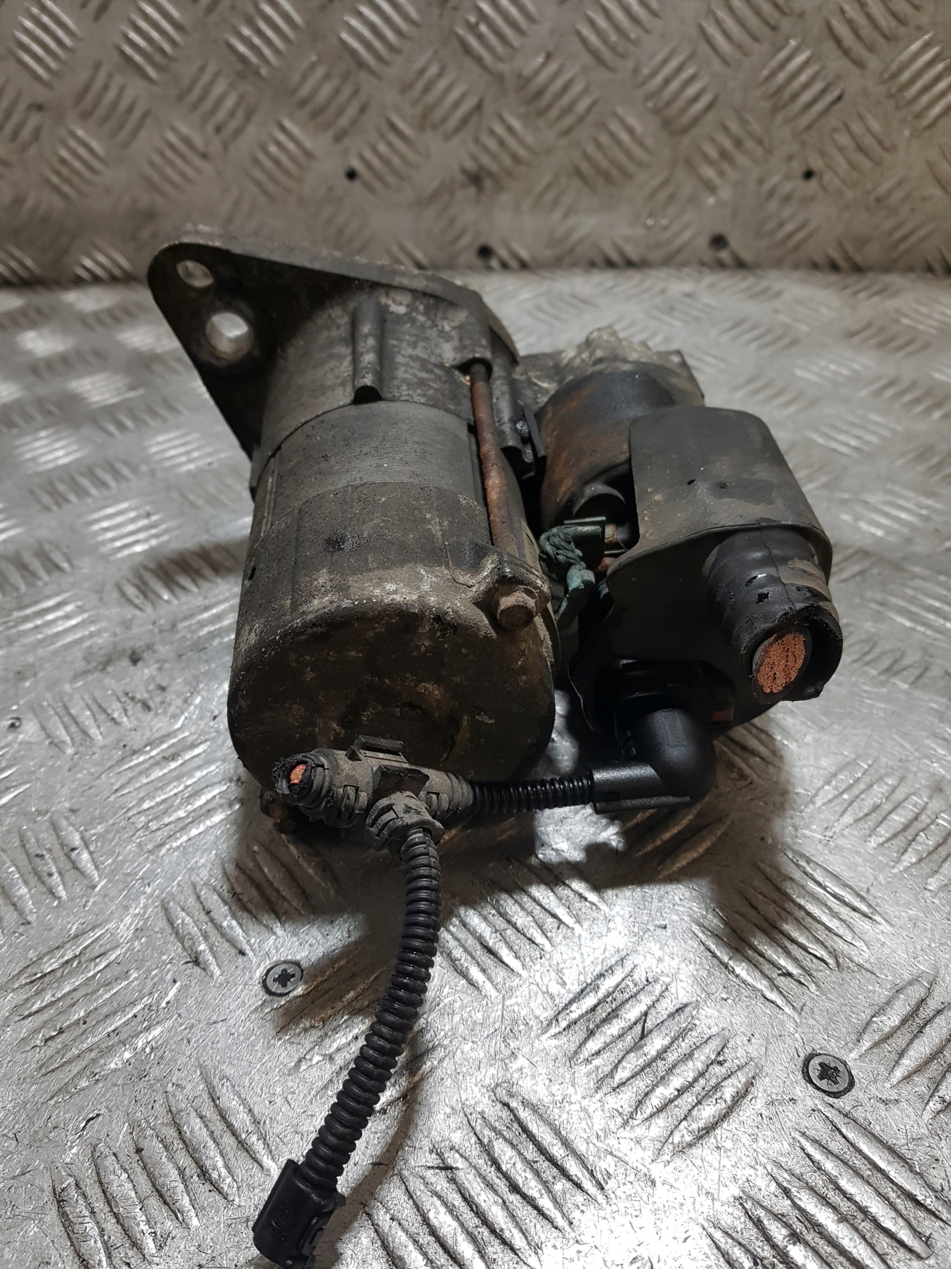 starter VOLKSWAGEN GOLF 5 02Z911023H 1.9 TDI