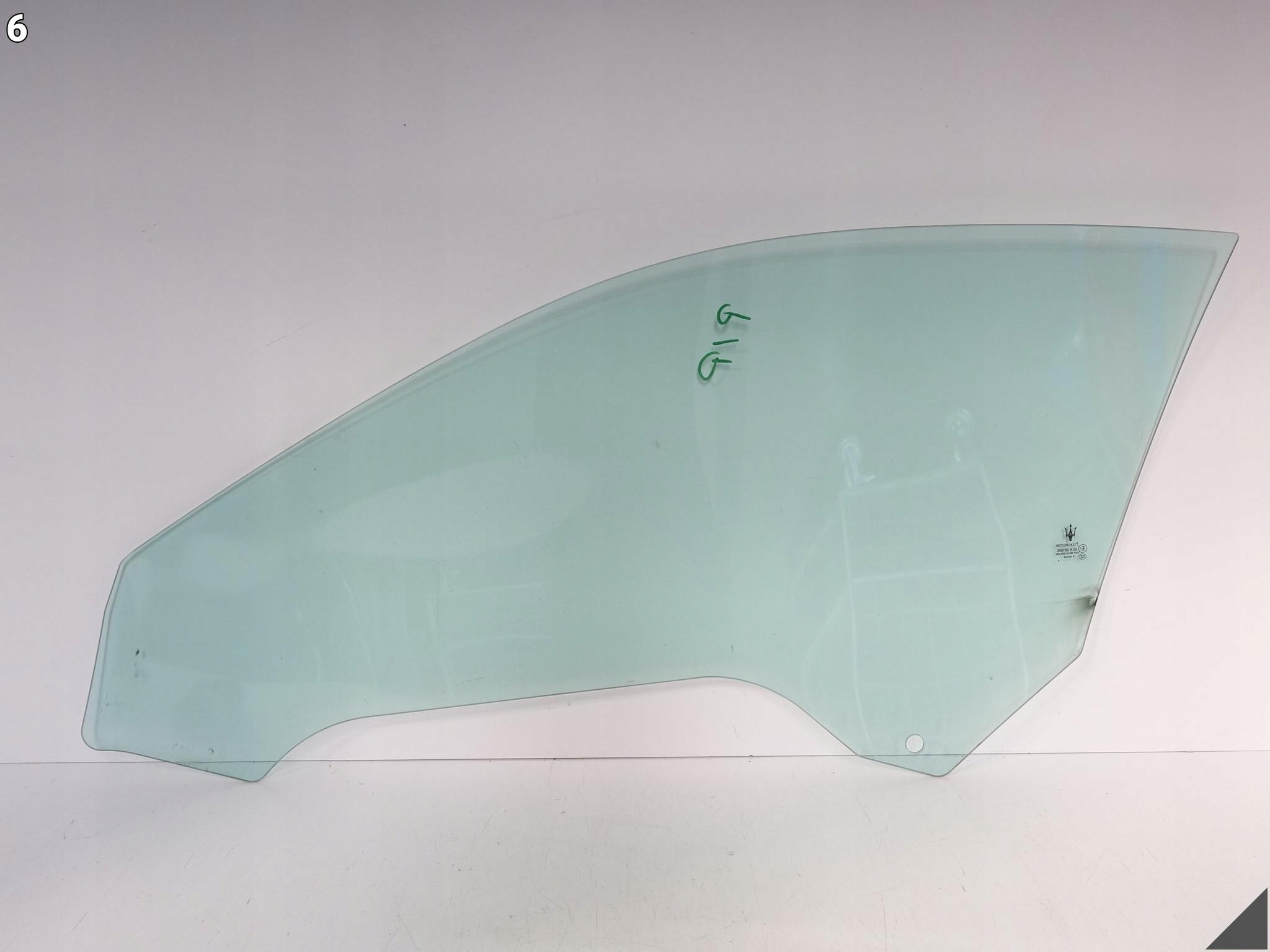 MASERATI GRANTURISMO M145 07-19 window side door right front