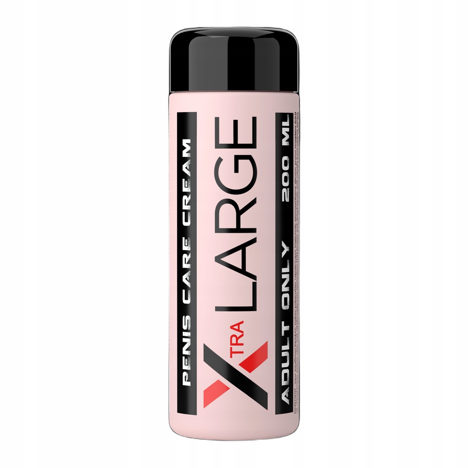 Krem Powiększający Penisa - Xtra Large Penis 200ml