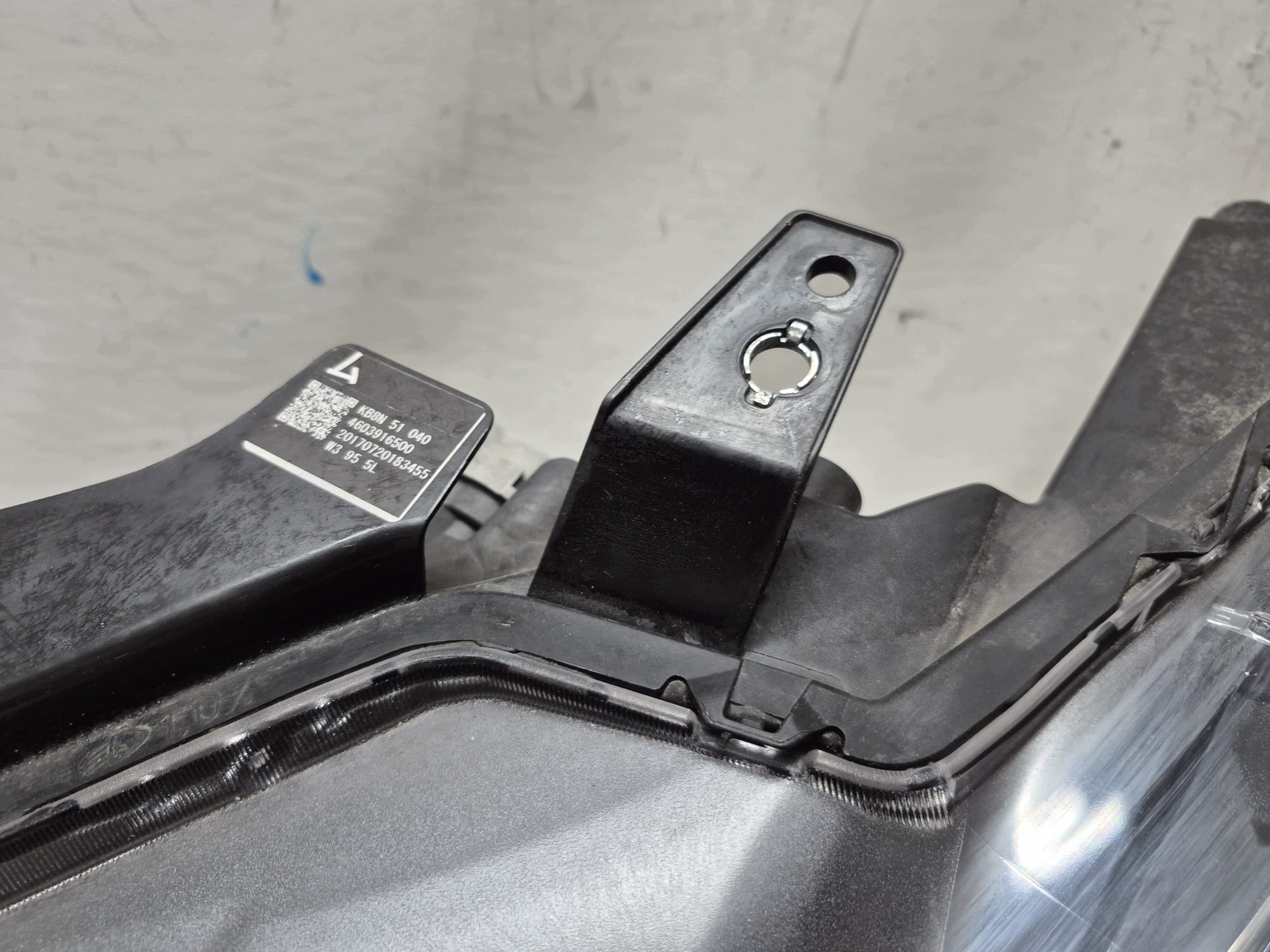 MAZDA CX-5 II 2 17- light left front front FULL LED KB8N51040