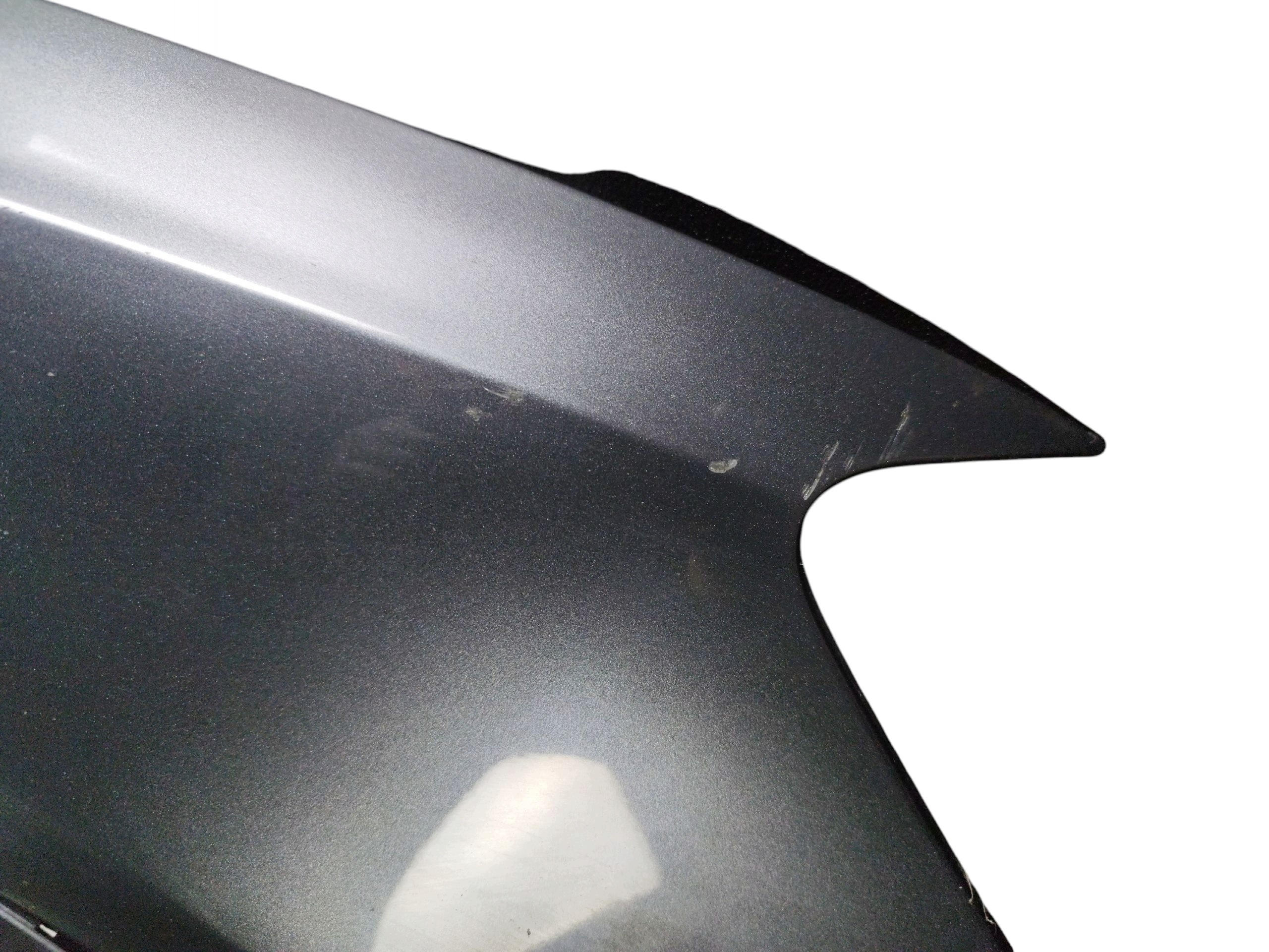 parafango Destra Anteriore AUDI Q3 e 8U (2011-2014) KOD LAKIERU LZ7S