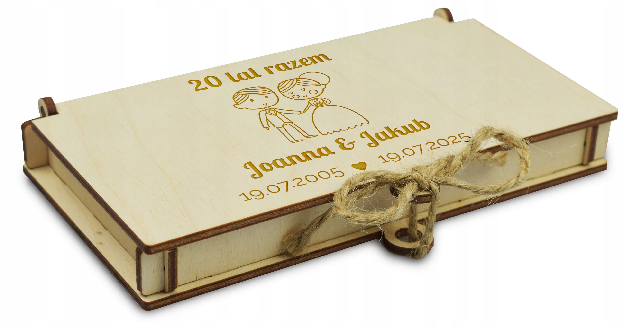 Prezent Dla Rodziców Z Okazji Rocznicy Ślubu Marka Gift4ever