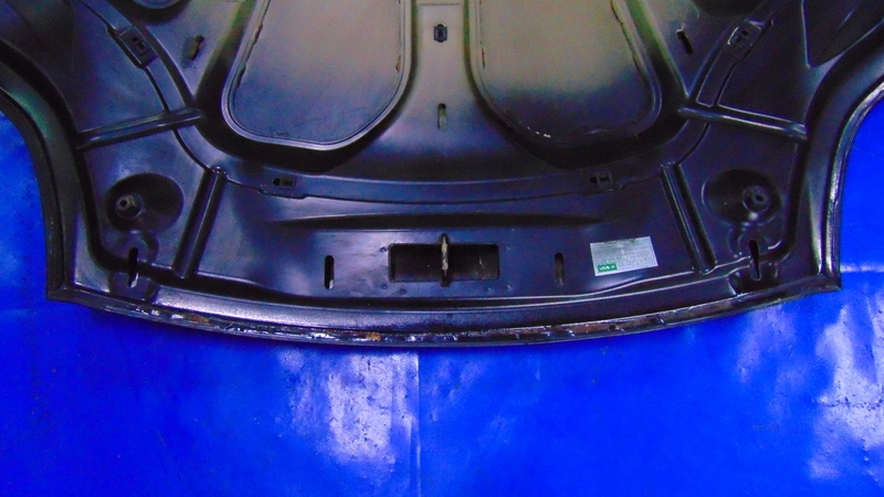 Capot FIAT BRAVO II 07-14 ROK
