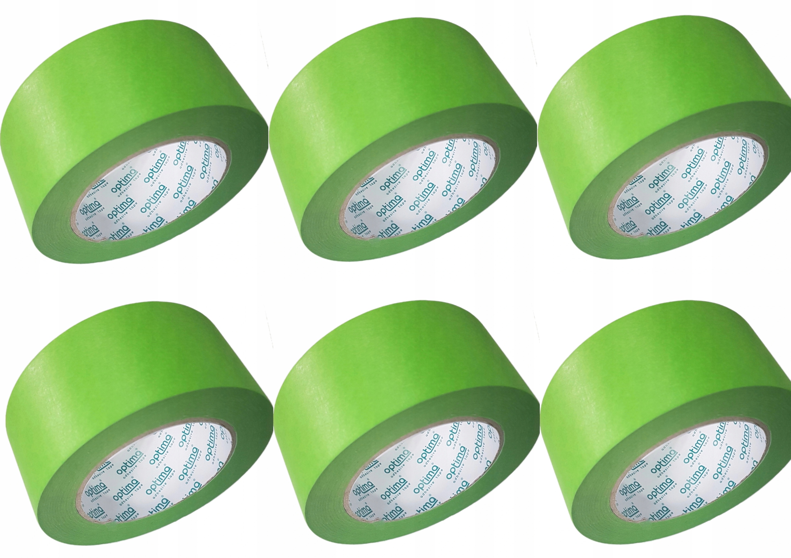 24ks Maliarska Maskovacia Páska Premium 38 mm Optima