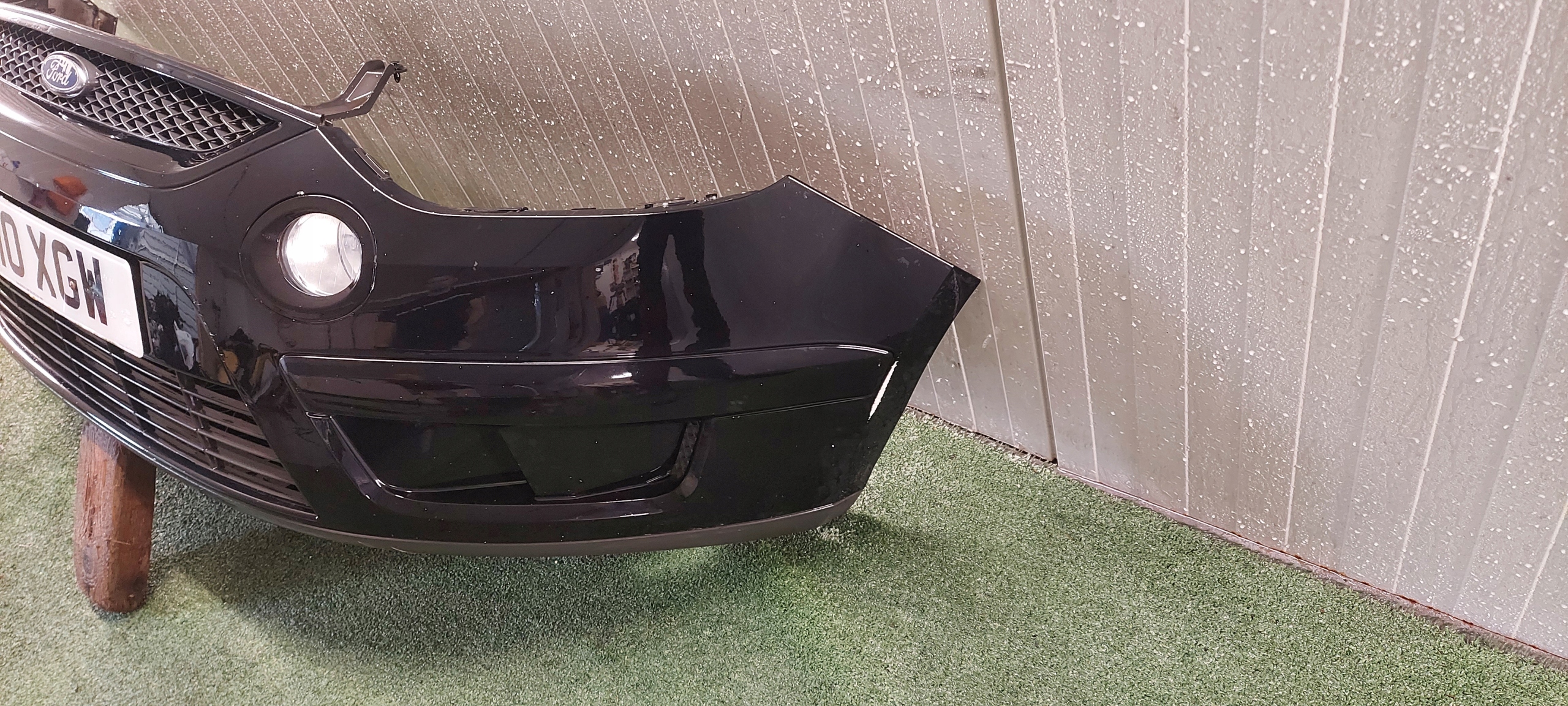 bumper front complete FORD S-MAX 06-10 LAK: G6