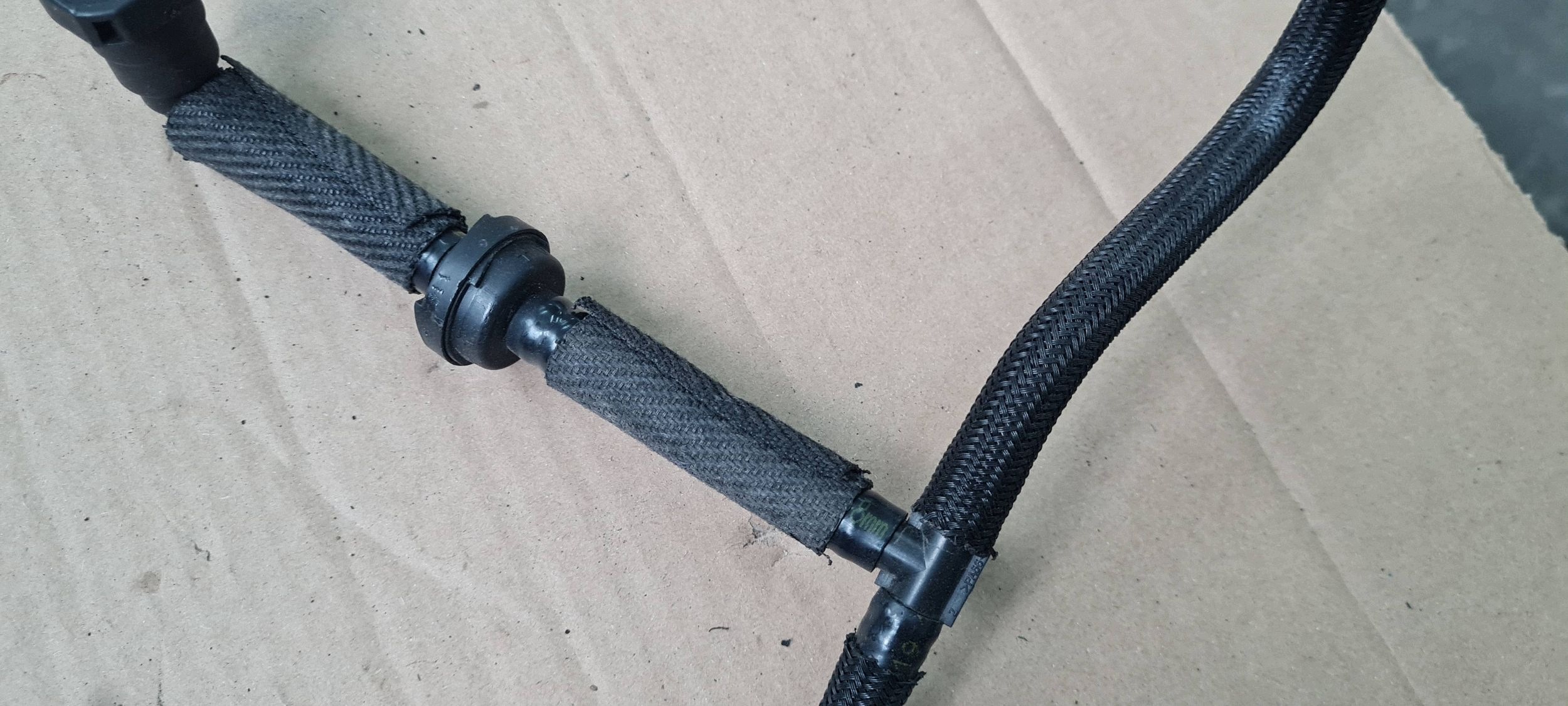 Ford Edge II 2020 ST canalisation à vide servo frein K2GC9C490GE