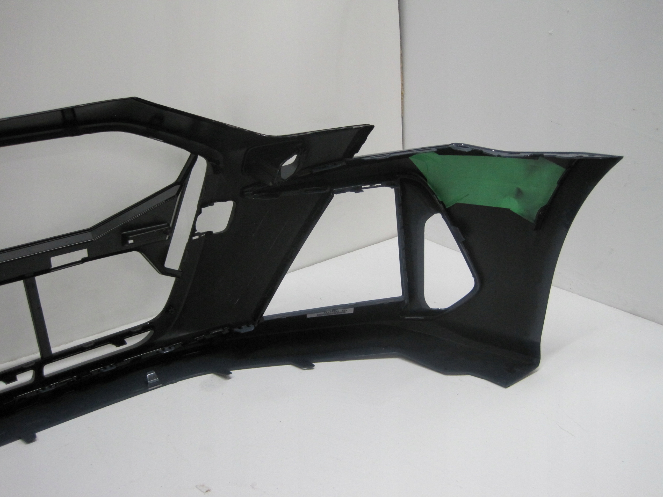 bumper Audi RS3 8Y0 25r unprotected front front