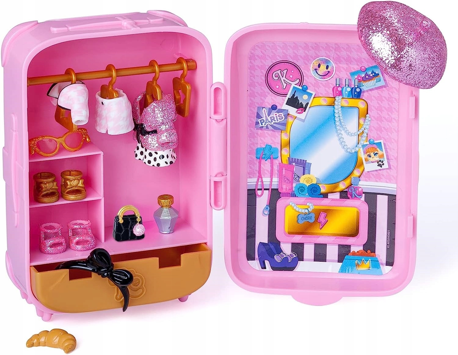 Lalka MAGIC BOX KookyLoos Elle PKLSP108IN40 Marka Magicbox