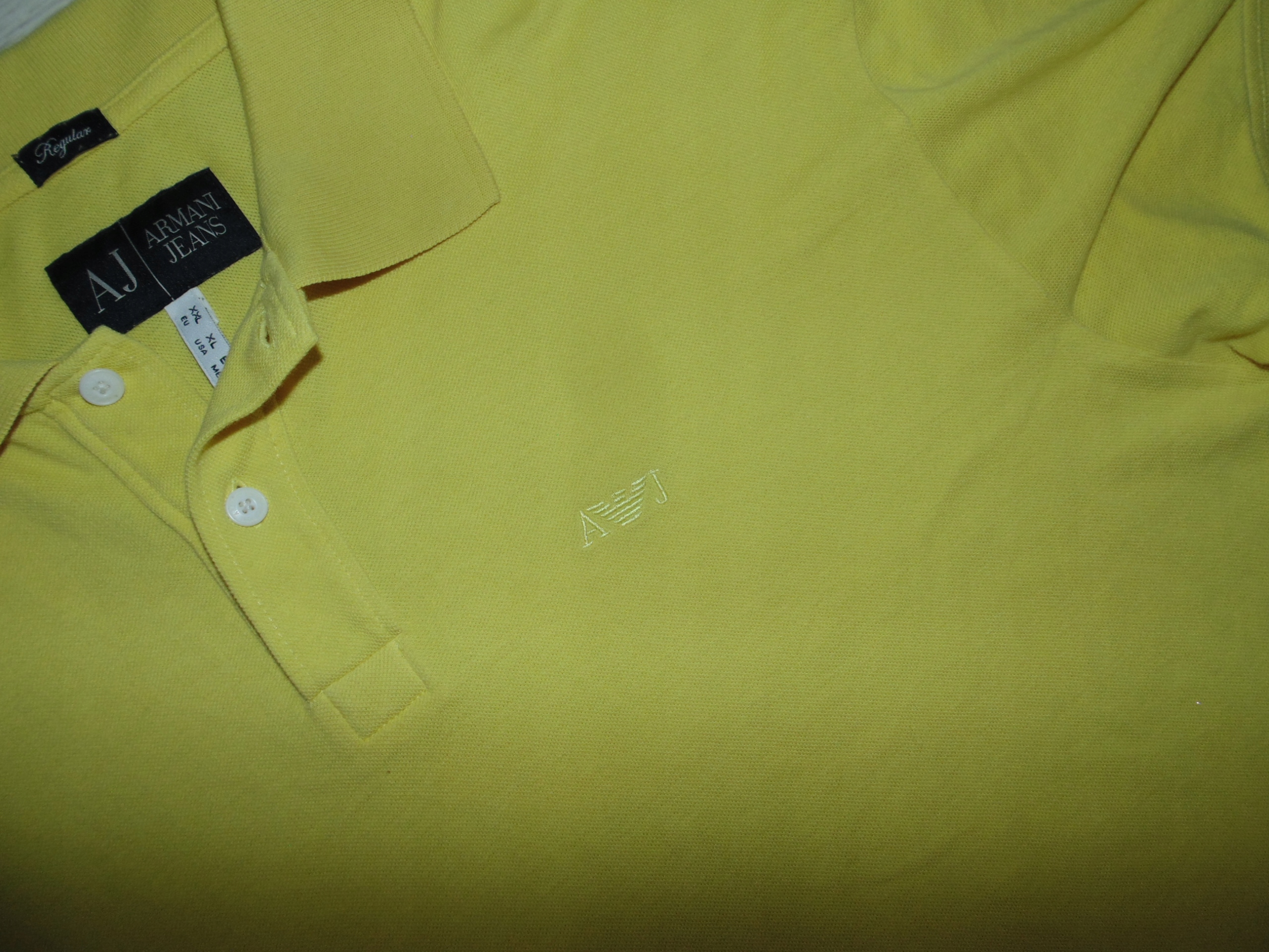 ARMANI KOSZULKA POLO DAMSKA r. XXL Marka Armani