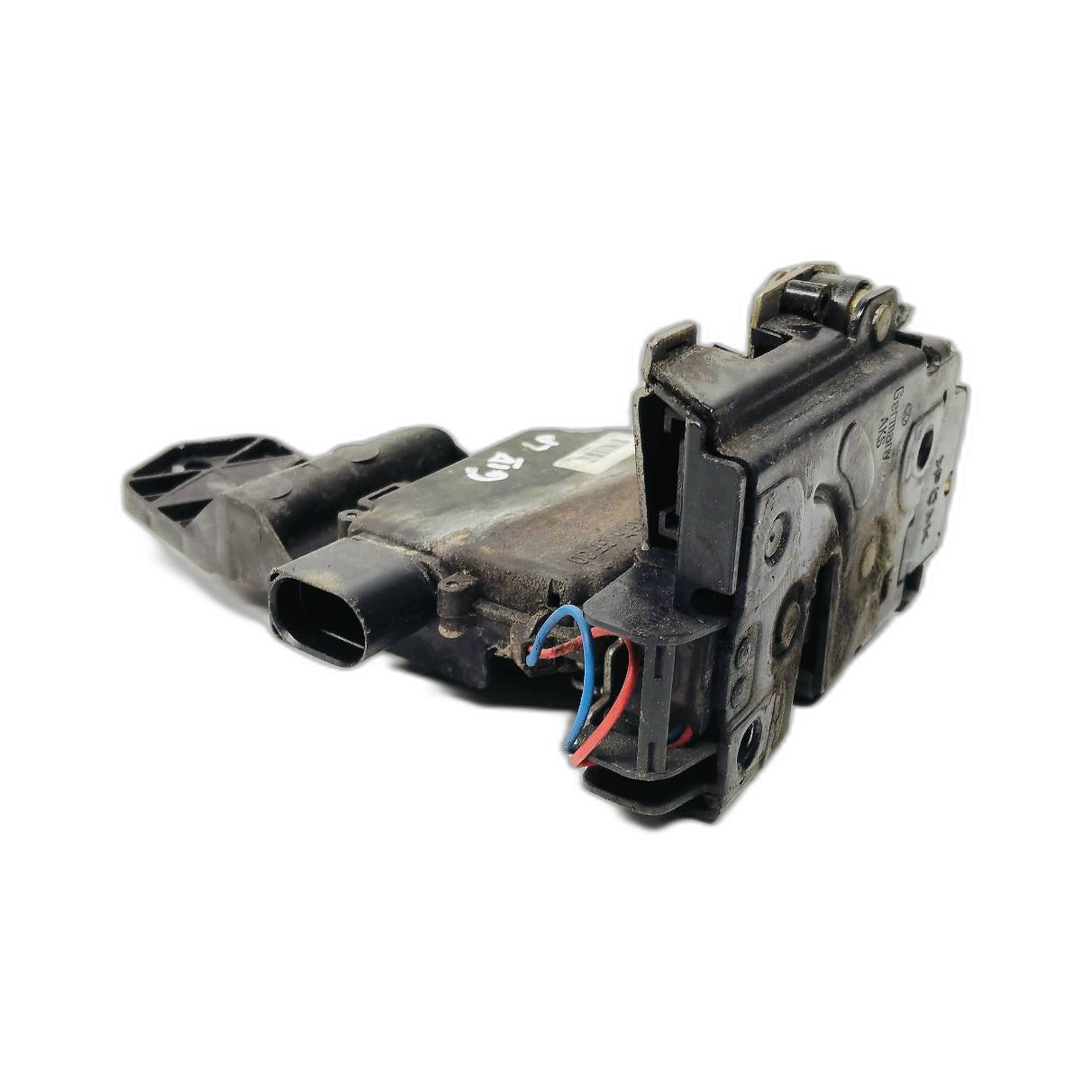 lock door left front Volkswagen Golf IV 1.9 TDI 6X1837013H