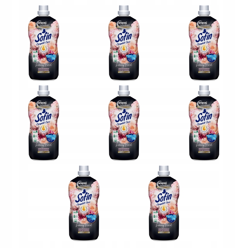 Sofin Luxury Pearl tekutá aviváž 1,4L X8