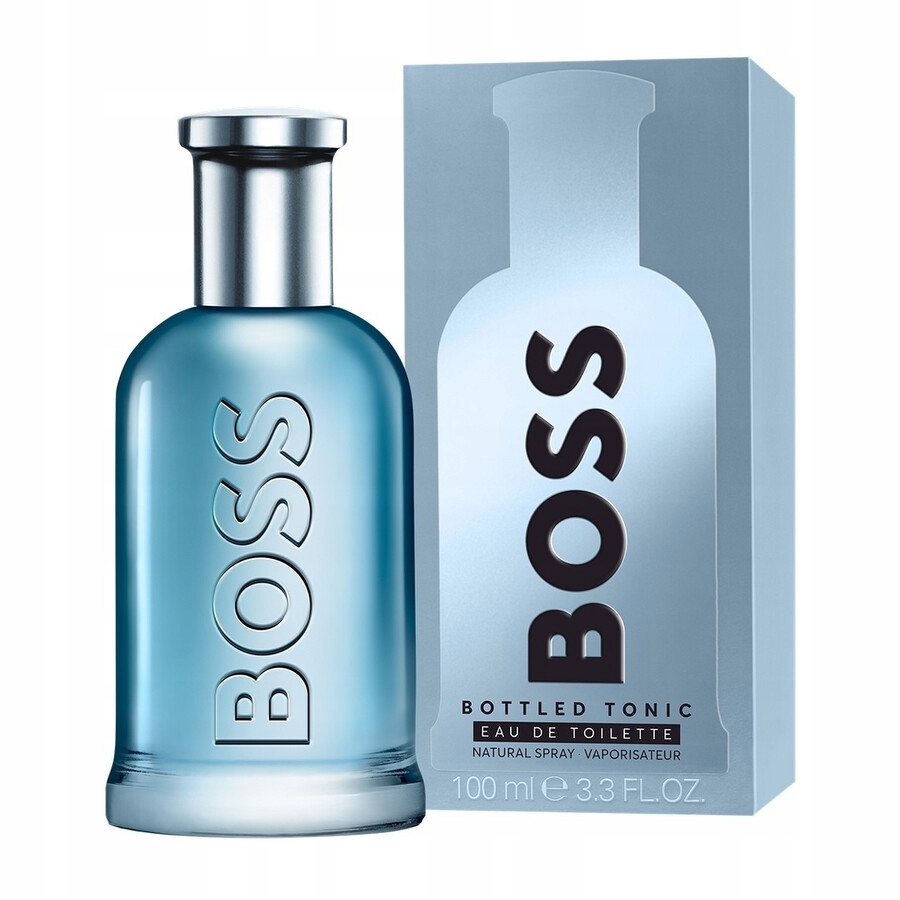 Hugo Boss Bottled Tonic 100ml Edt