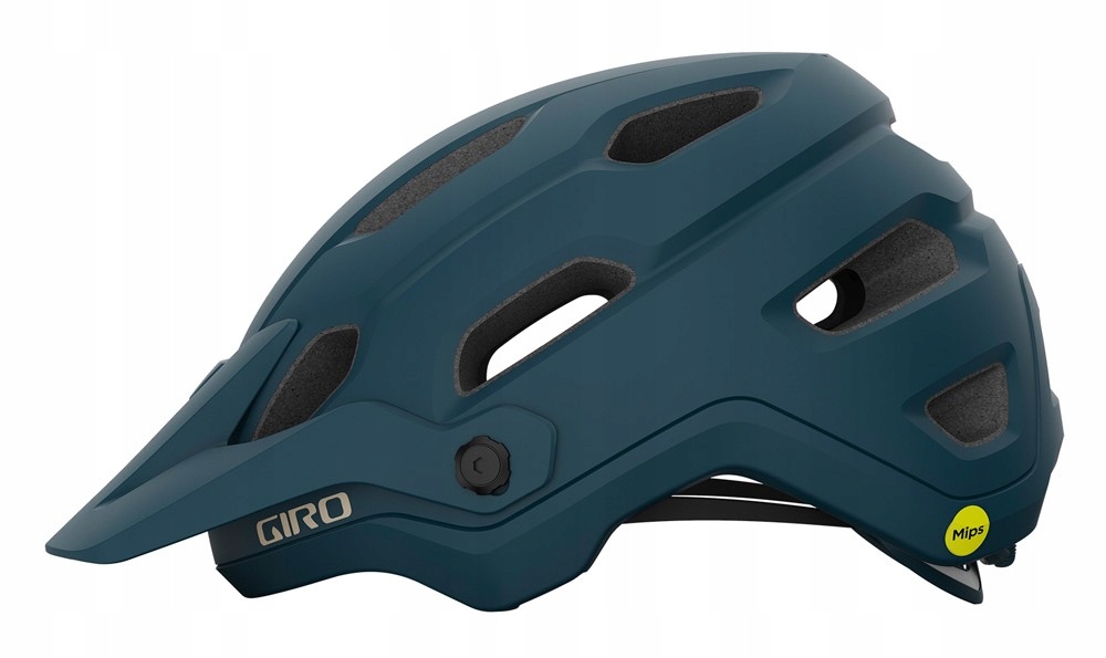 Kask mtb Giro Source Integrated Mips matte harbor blue L 59-63cm