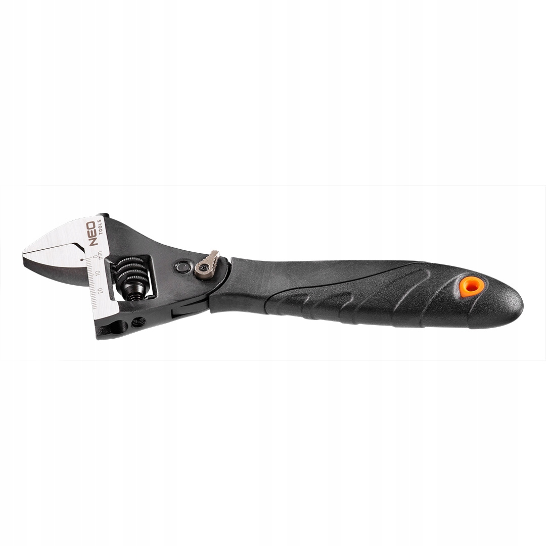 

Neo 03-017 Klucz nastawny z zapadką 200 mm