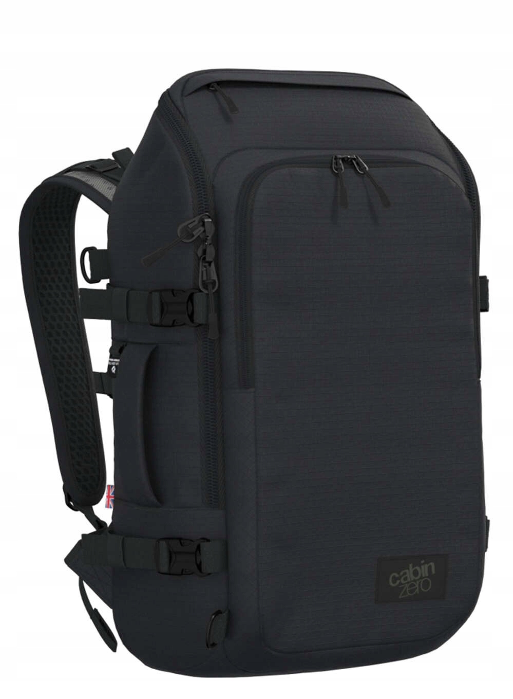 Batoh kabinová taška CabinZero Adv Pro 32 l absolute black