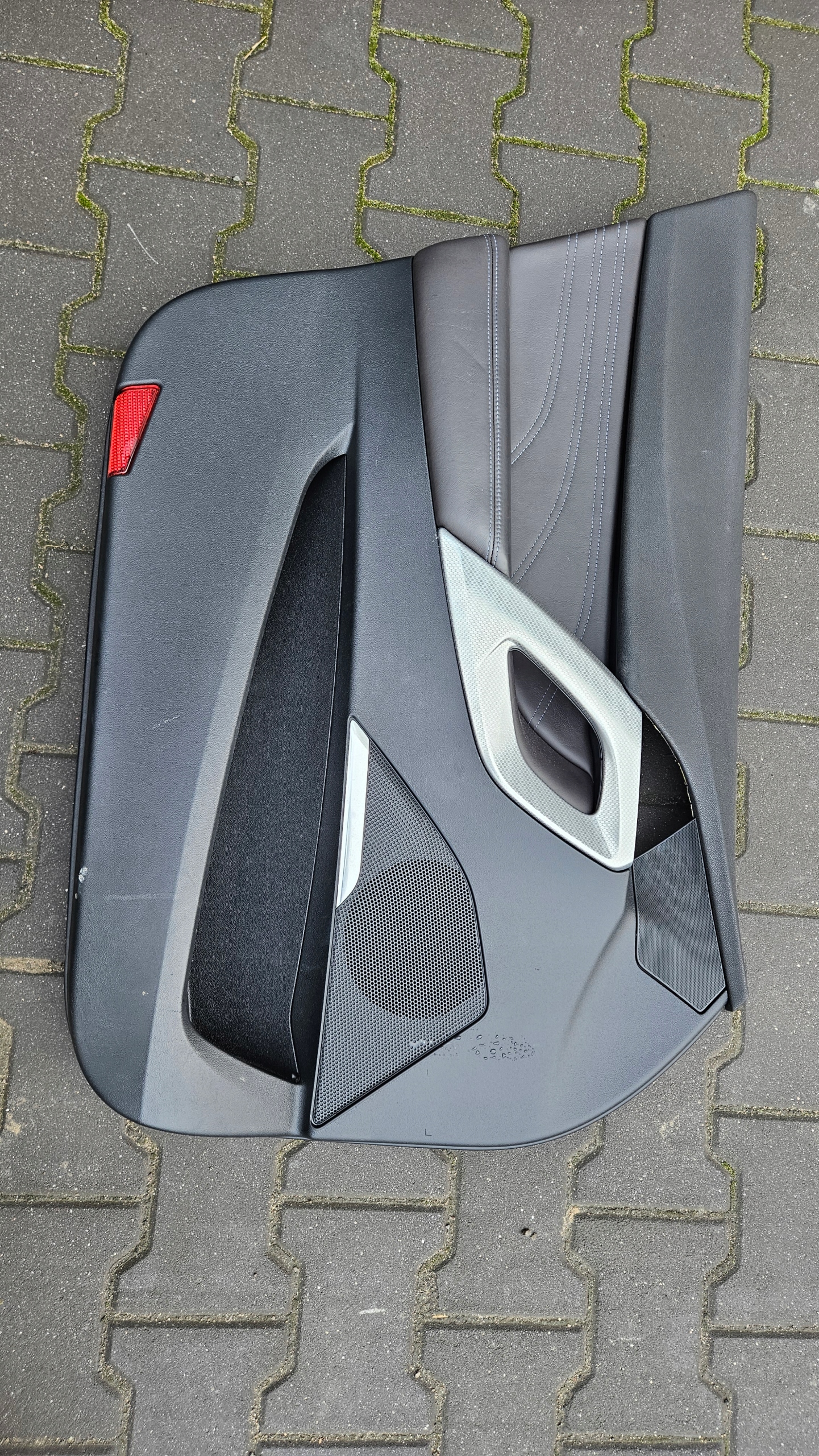 CITROEN DS5 seats leather side KOMPLET LIFT