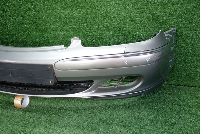 MERCEDES S-KLASA LIFT 05- front bumper front