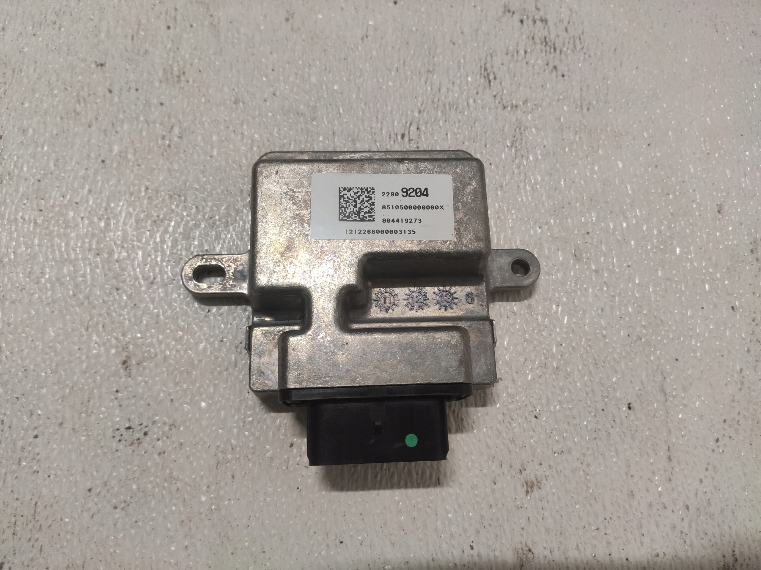 OPEL INSIGNIA A 2.0T Module POMPY Carburant