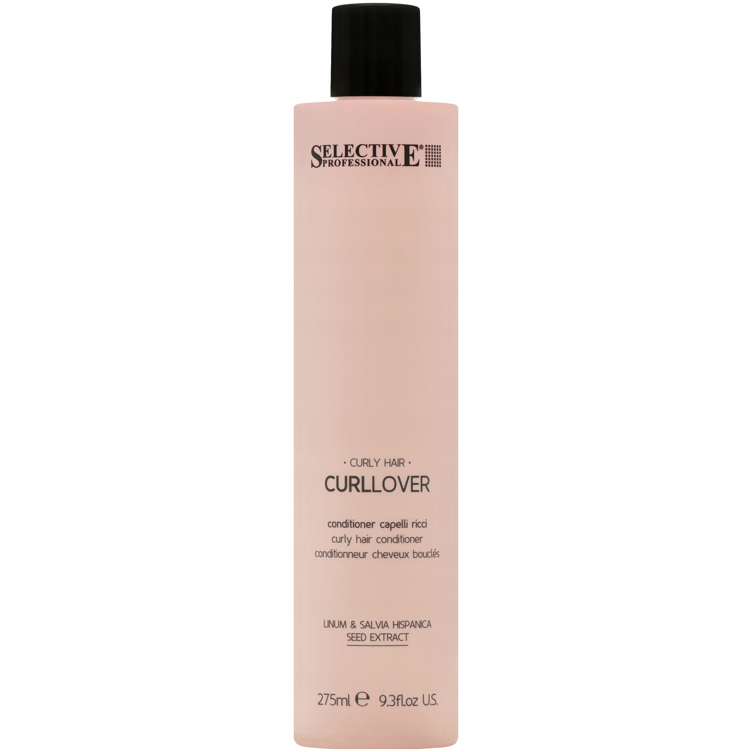 Selective Curllover odżywka do włosów kręconych