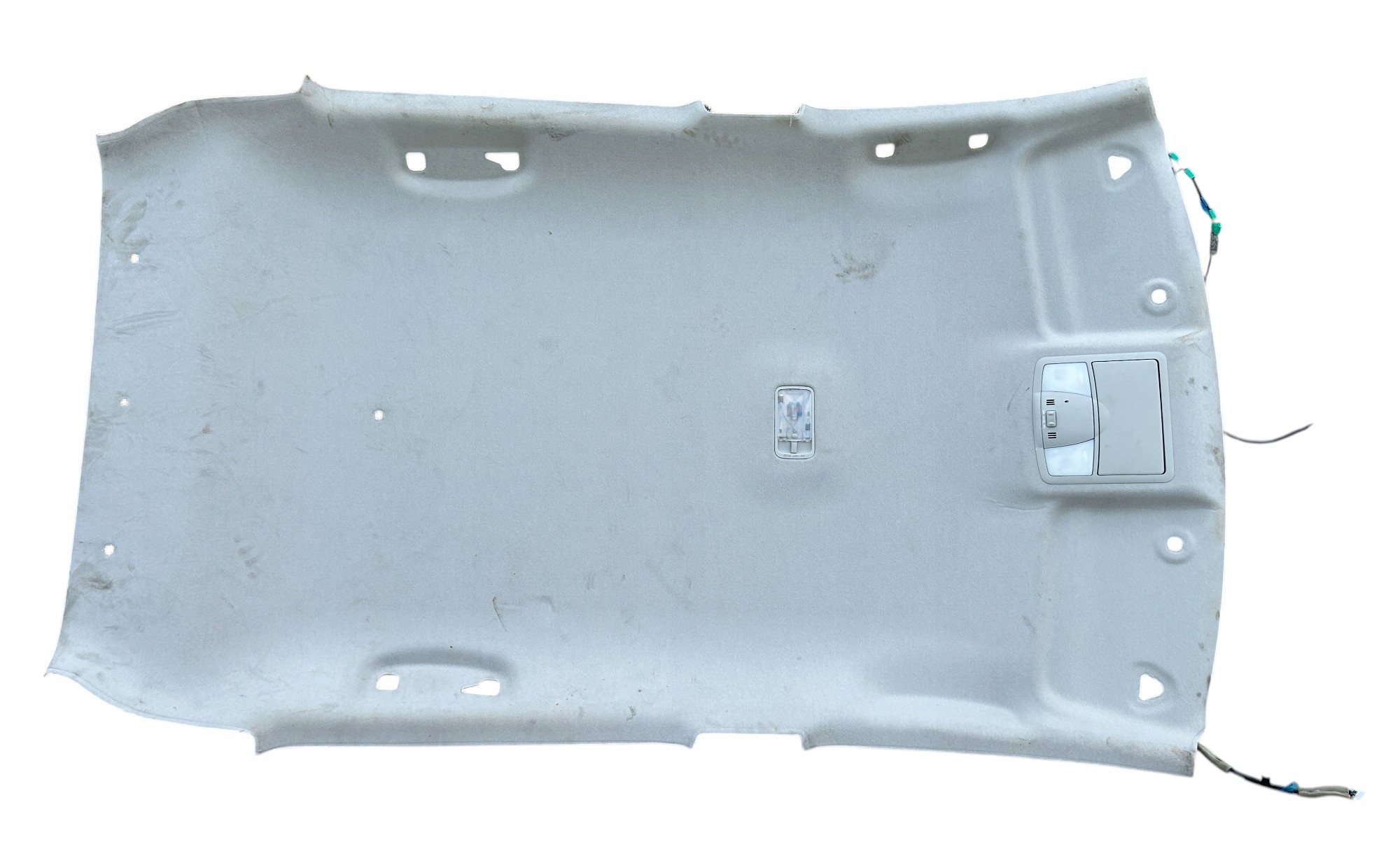 CIELO INTERNO COPPIA LUCI interna NISSAN LEAF e ZE0 10- 739B0-3ND0A
