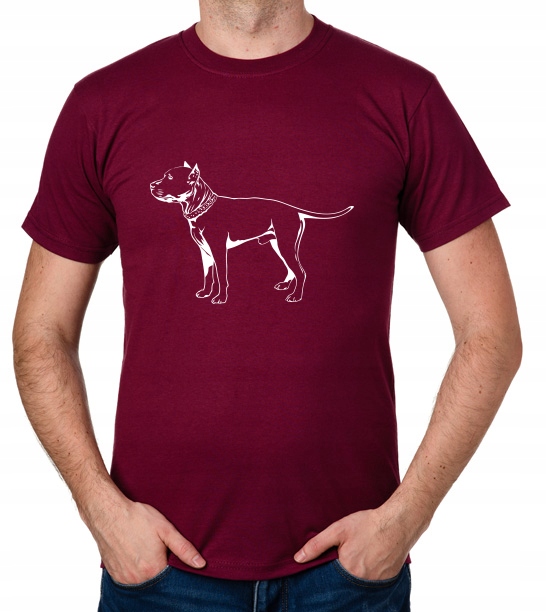 

koszulka Amstaff prezent