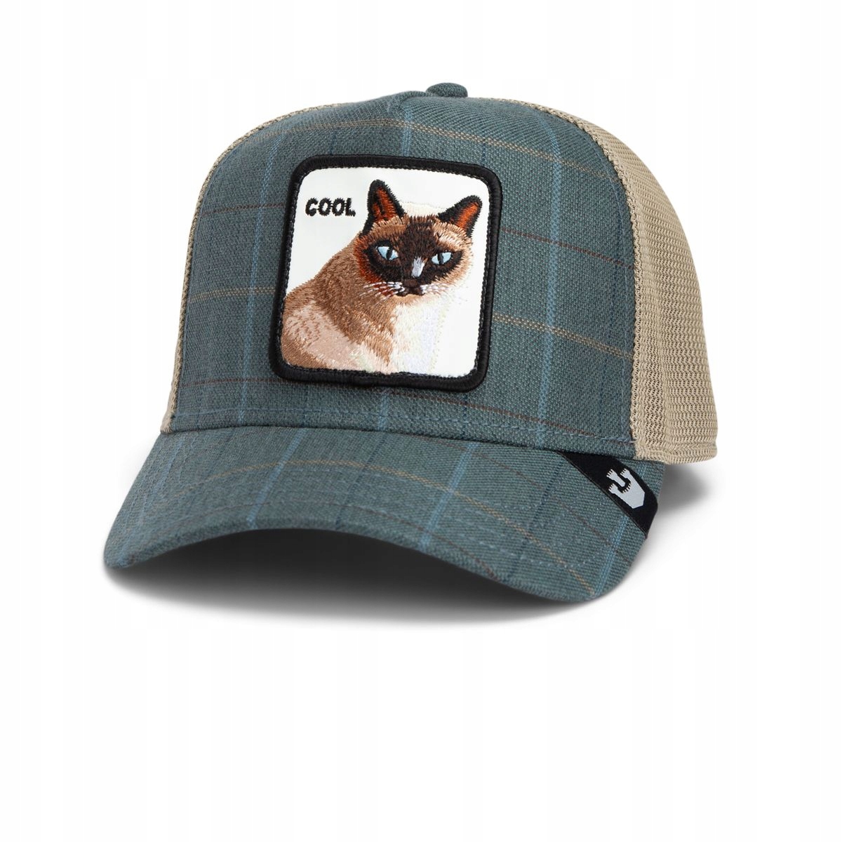 Czapka z daszkiem Premium Goorin Bros. Moon Cat/COOL