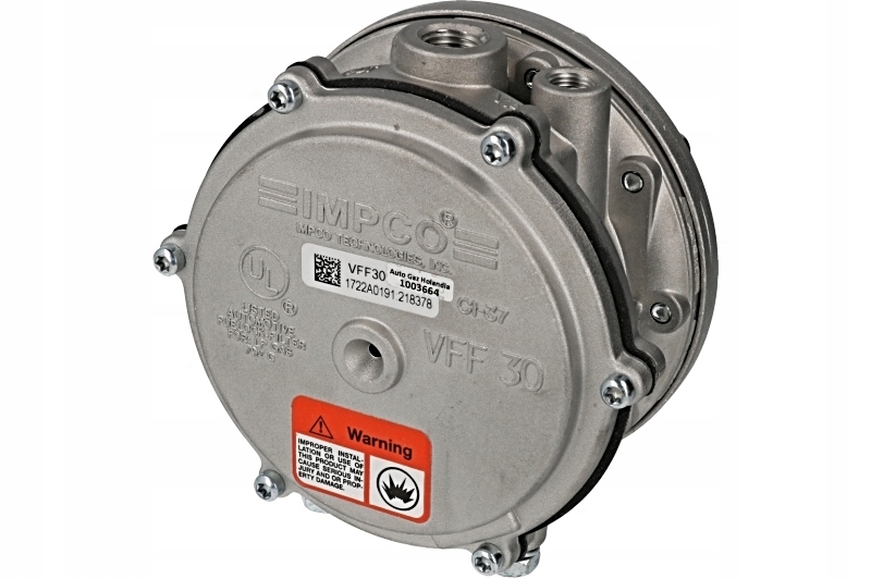 IMPCO zawor gazu f mod vff30 Car type 4x4 SUV Passenger cars Cargo vans Trucks RVs Buses Undefined