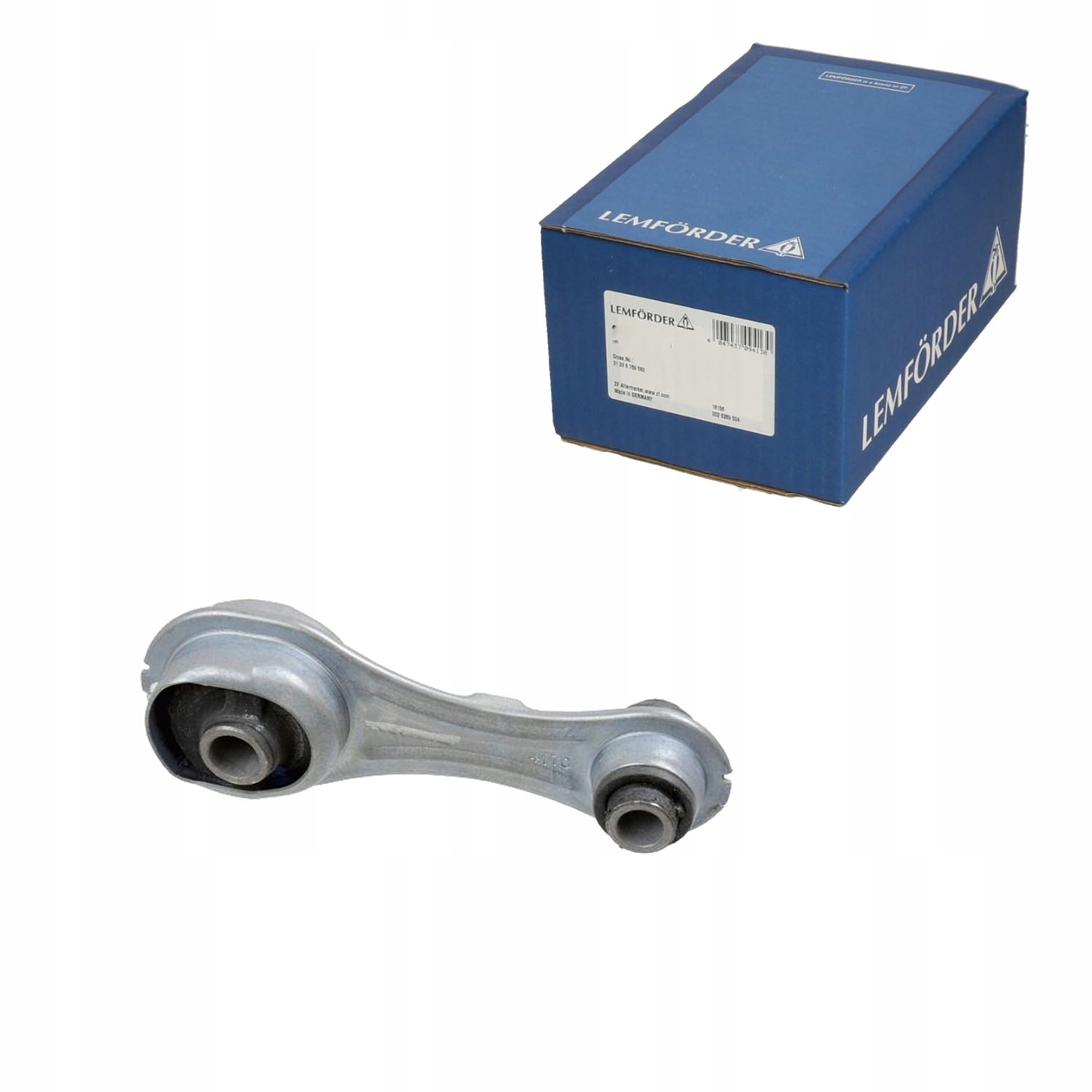 38383 01 - LEMFORDER ПОДУШКА ДВИГАТЕЛЯ RENAULT