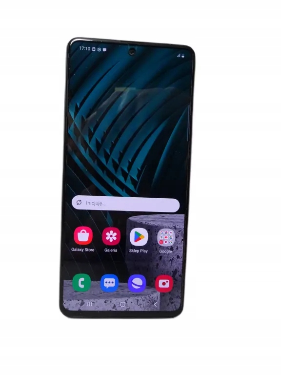 Smartfon Samsung Galaxy M51 6 GB / 128 GB 4G (LTE) czarny