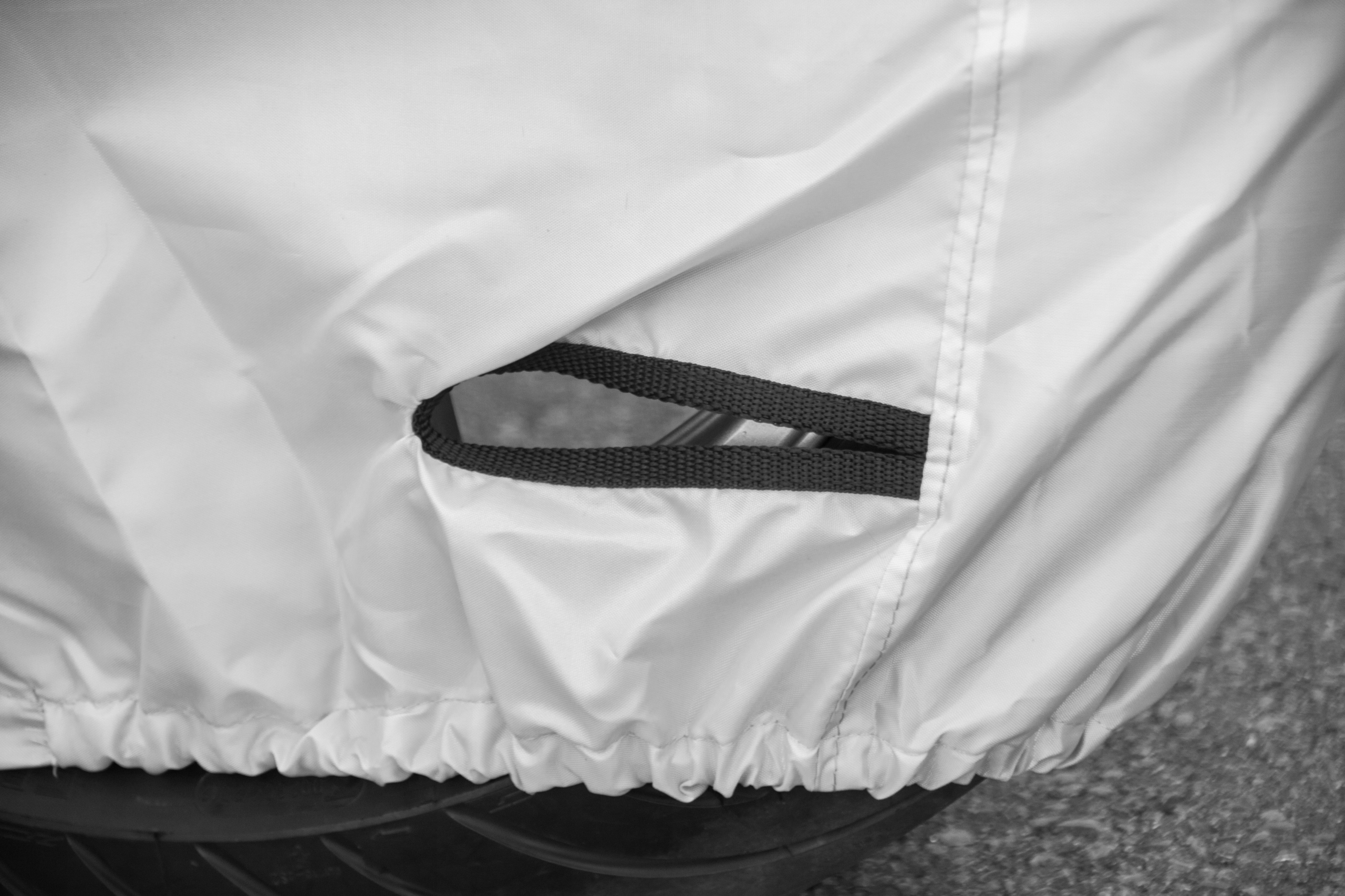 POKROWIEC PLANDEKA NA MOTOR MOTOCYKL Z KUFREM S Producent Carpassion