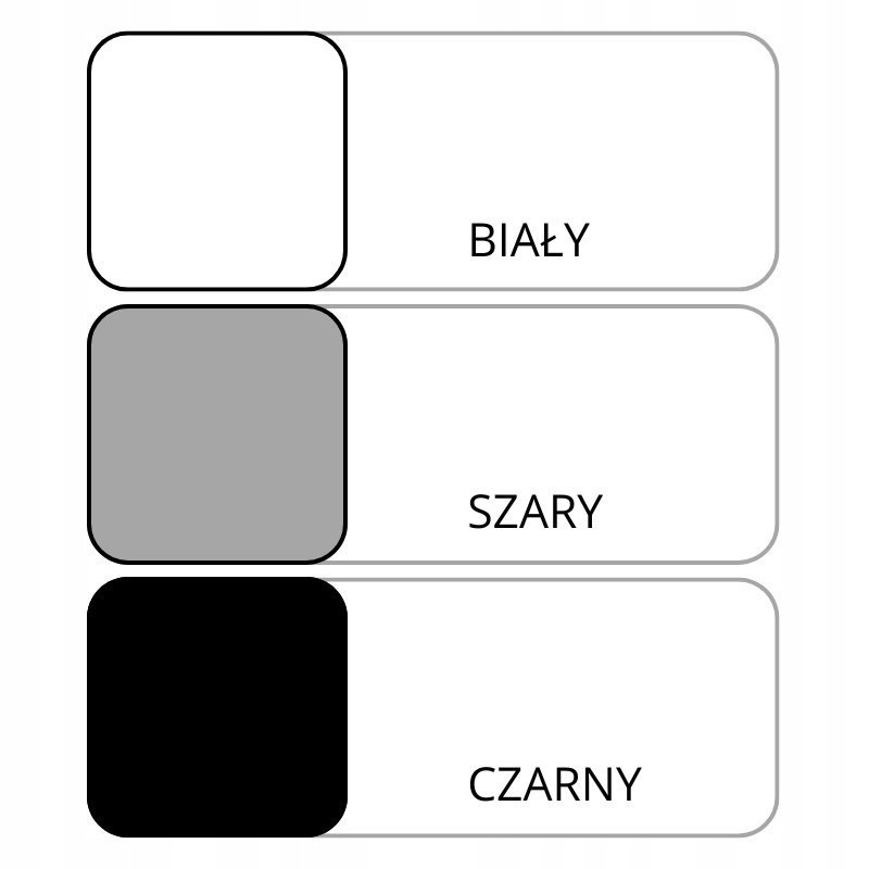 Naklejka na Ścianę Napis "W tym domu jesteśmy cierpliwi..." CYTAT NA ŚCIANĘ Marka YokoDesign