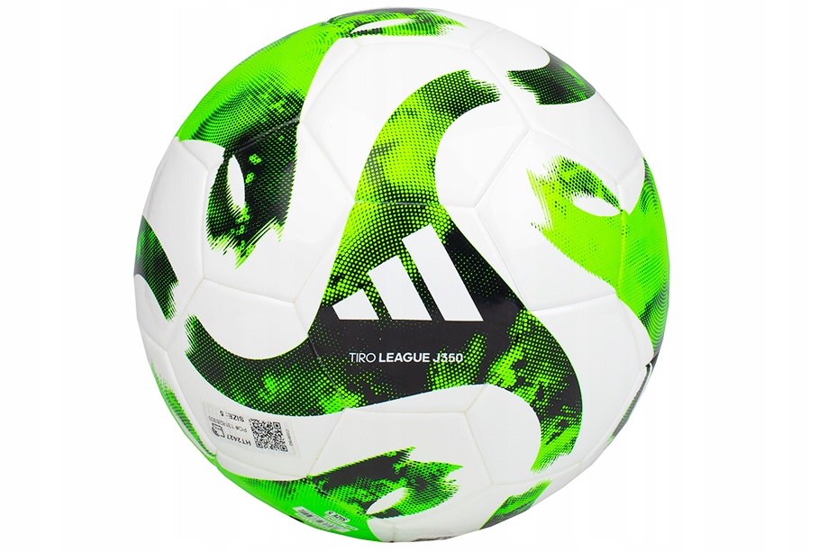 adidas Piłka nożna do nogi meczowa treningowa Tiro Junior 350 League roz. 4