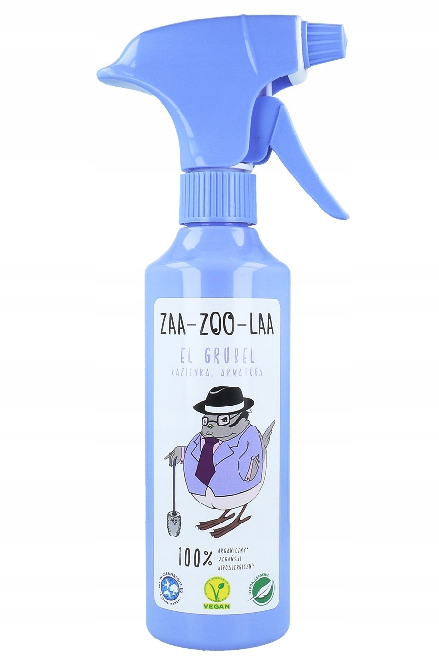 

Zaa-zoo-laa El Grubel Łazienka, Armatura 350 ml
