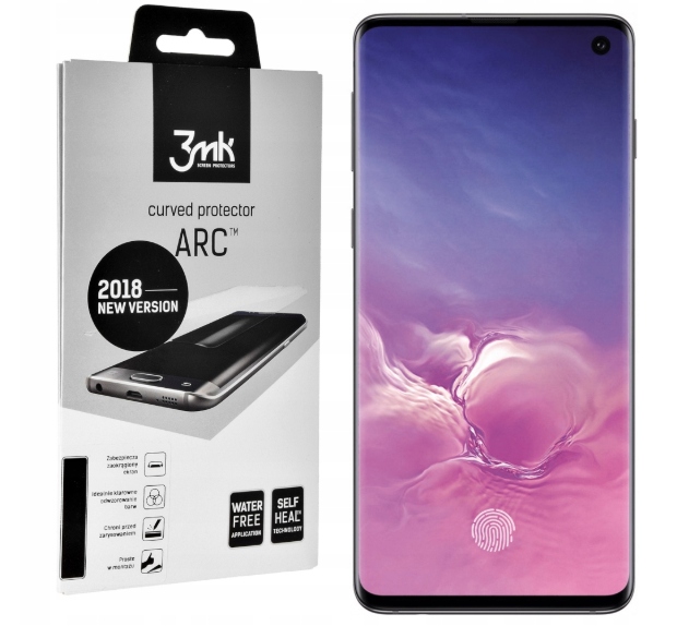 

3mk Arc Se Folia Na Ekran Samsung Galaxy S10E