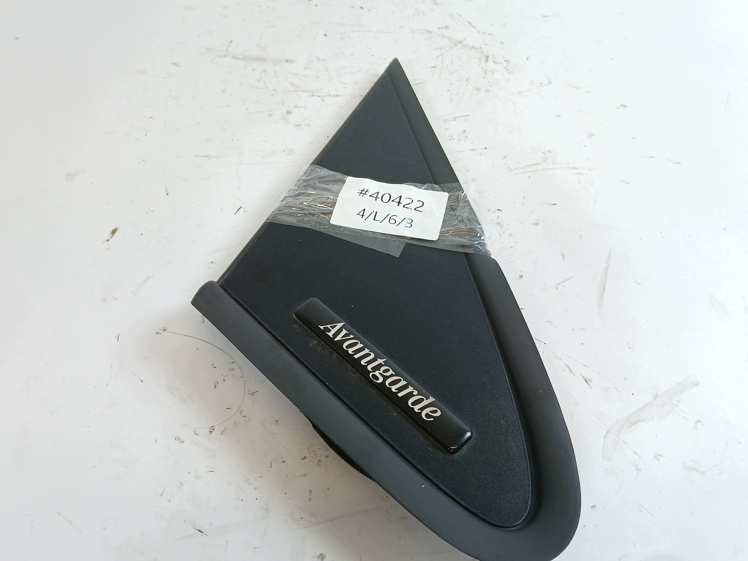 MERCEDES W168 triangle door right AVANTGARDE