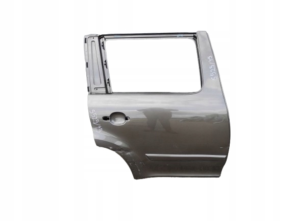 SKODA YETI 09- DRZWI PRAWE TYŁ