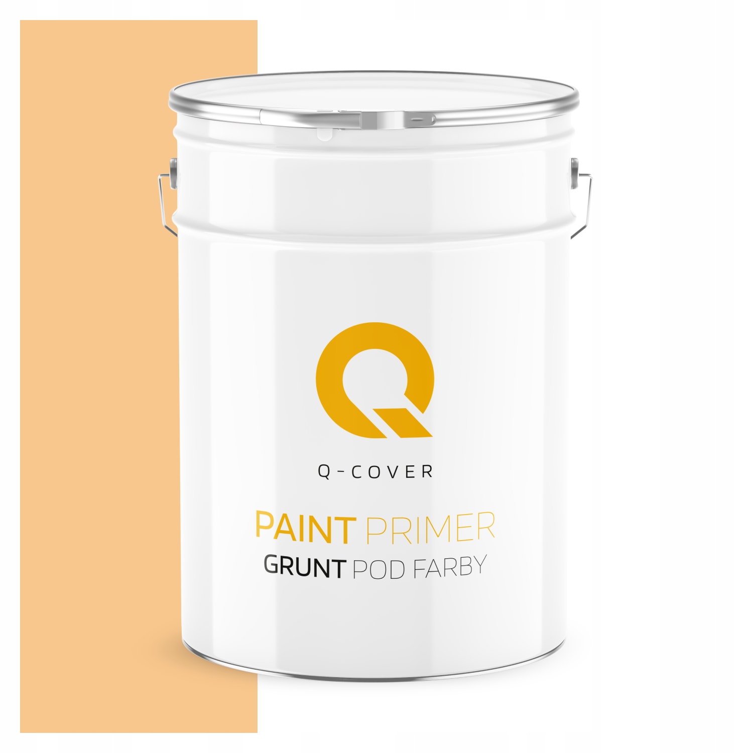 Podkladová Báze Pod Silikonovou Fasádní Barvu 10L Oranžová Světlá F764