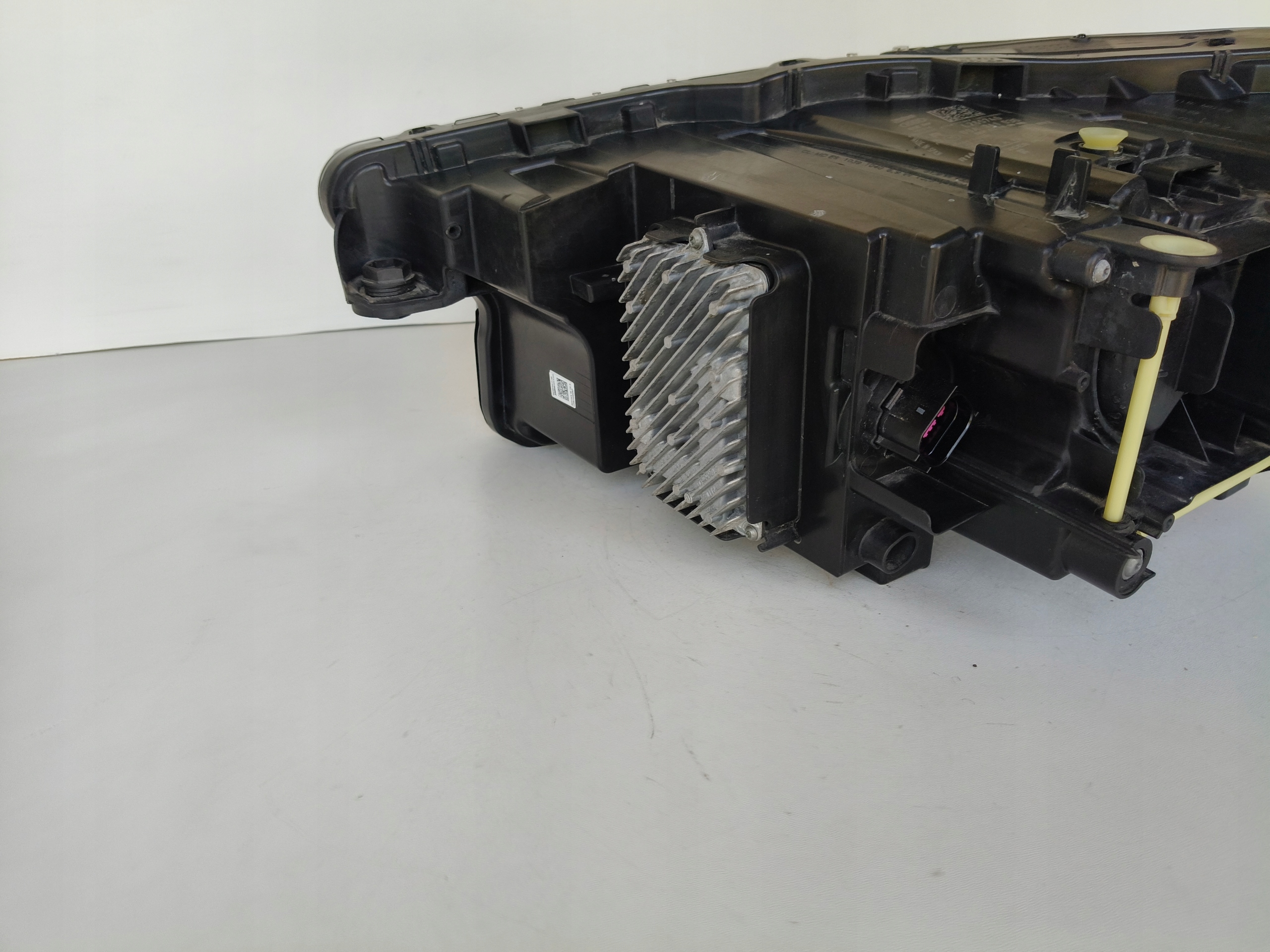 Licht rechts REFLEKTOR AUDI Q4 89A FULL LED MATRIX