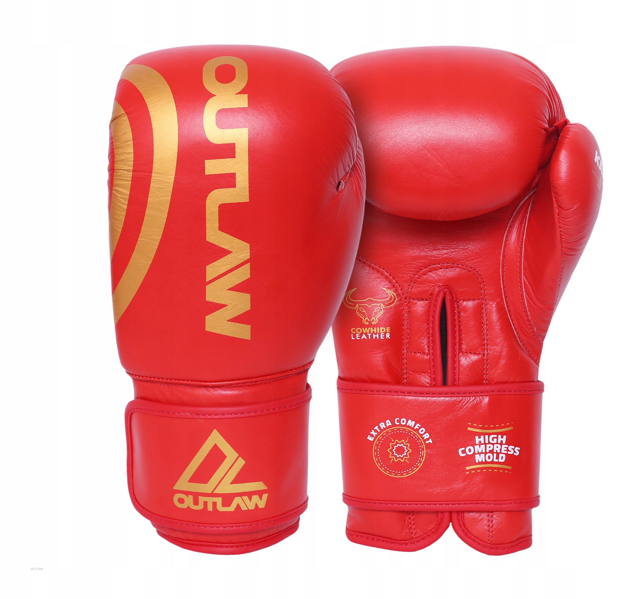 Перчатки Outlaw Boxing Kapella 202200-R / 10oz