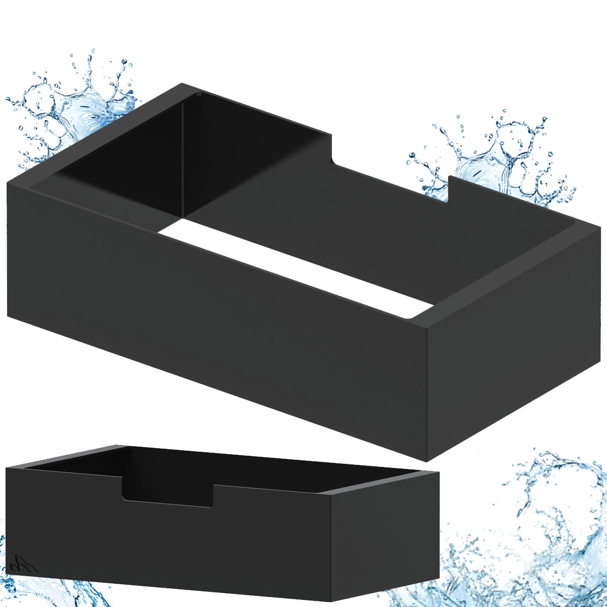 Stínidlo na lampu mj. Maxspect MJ-L130 -24,2x12,4 Krytka Clona