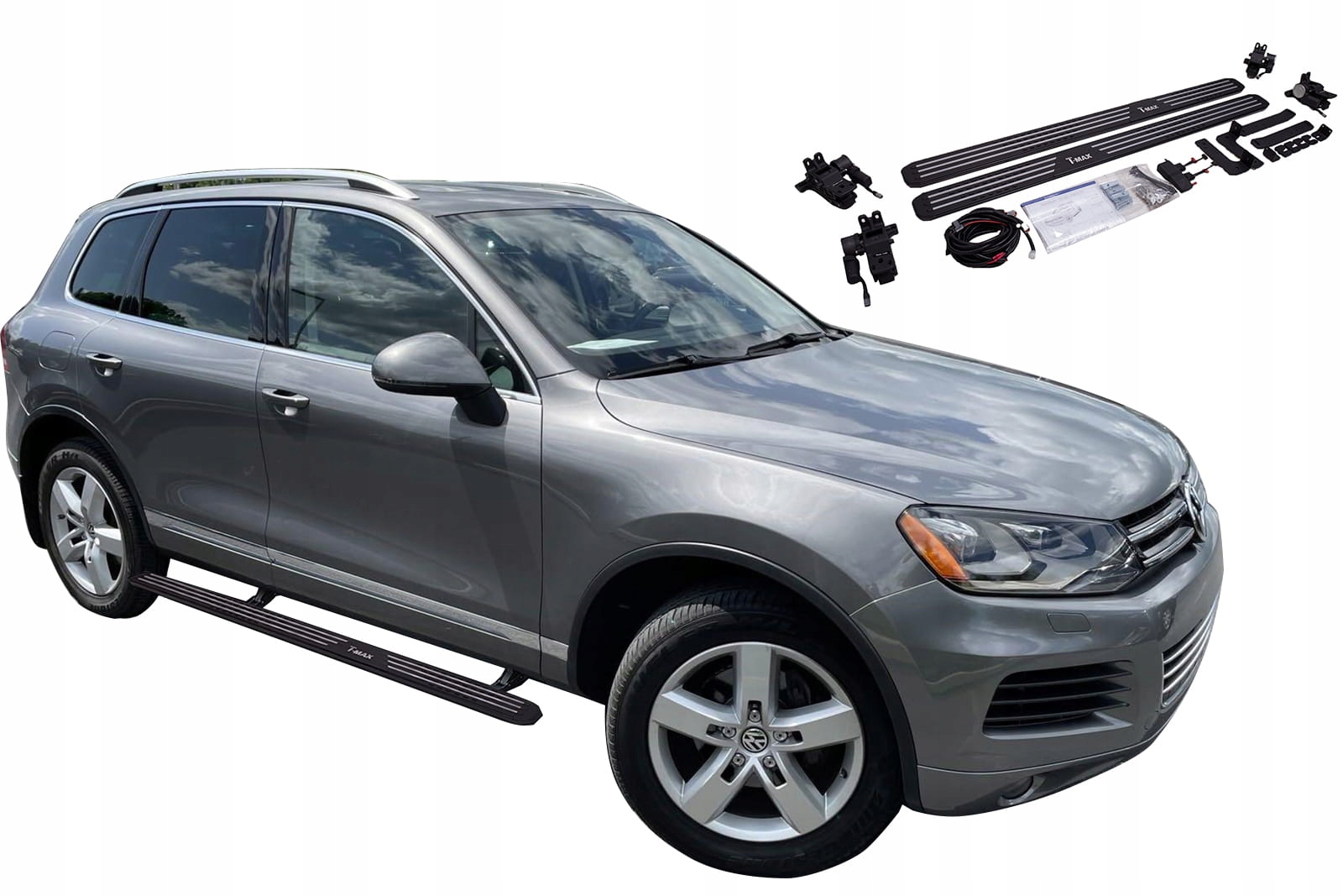 2000000005041 - VOLKSWAGEN TOUAREG II 7P СТУПЕНІ ЕЛЕКТРИЧНІ ПОРОГИ