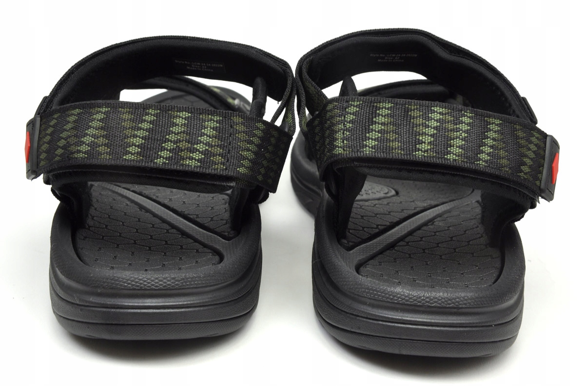 SANDAŁY Lee Cooper MĘSKIE LCW-24-34-2622M 44 Model LCW-24-34-2622MA