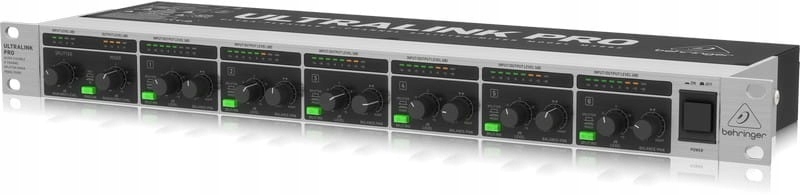 Behringer Pro MX882