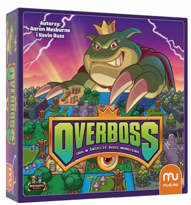 Muduko: Overboss