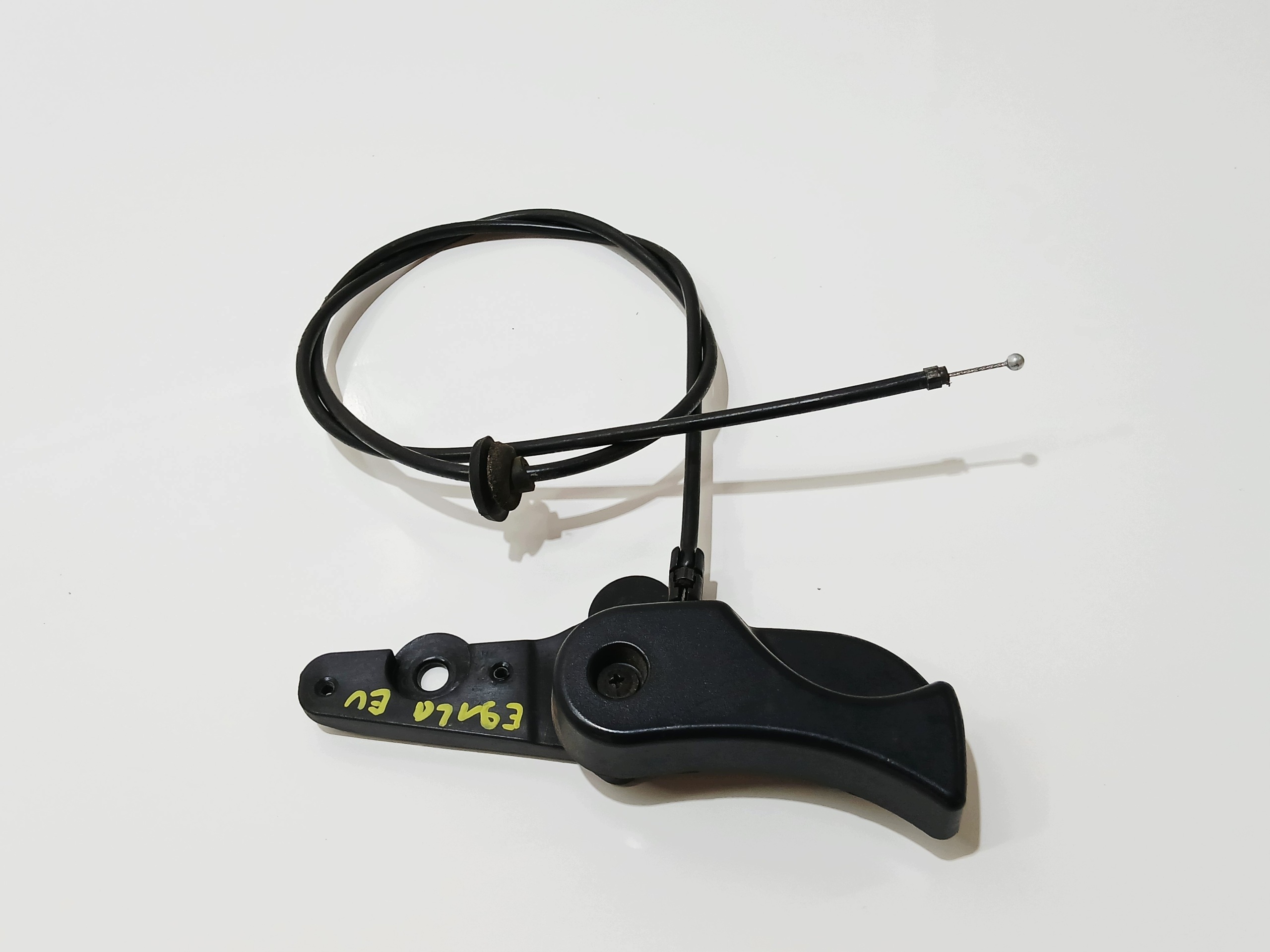 Câble Levier pour l’ouverture du capot BMW E91 LCI EU 7201904