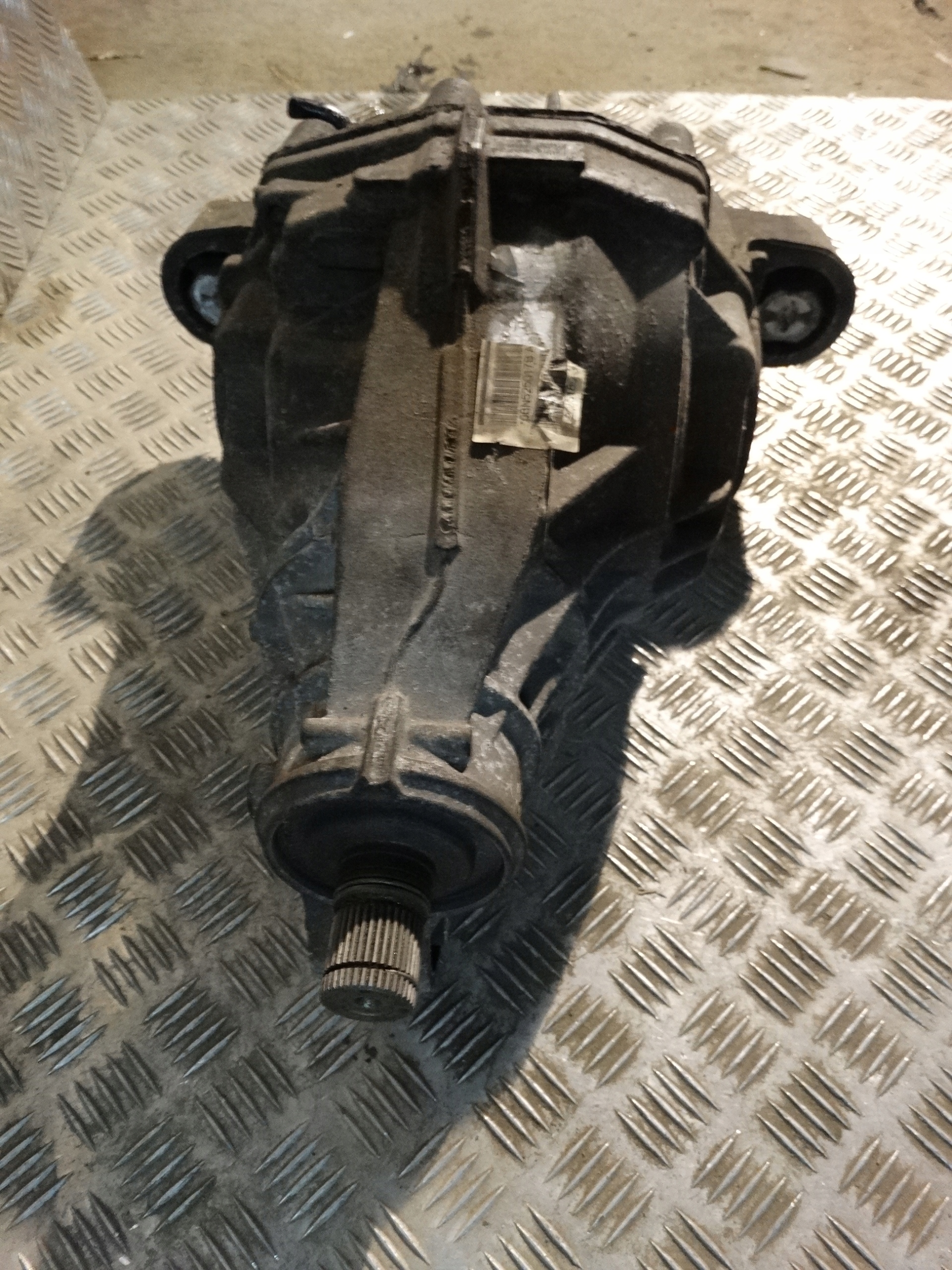 differenziale posteriore differenziale PORSCHE CAYENNE 7P 4.8 1